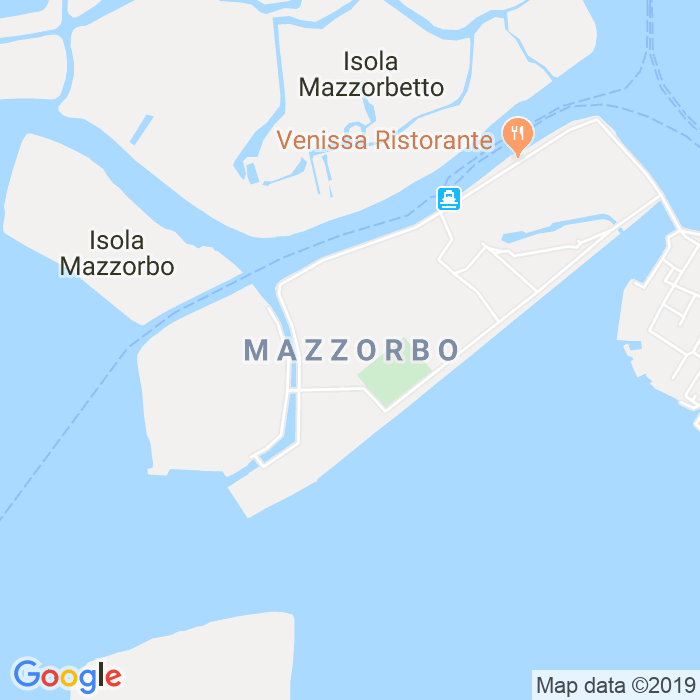 CAP di Mazzorbo a Venezia