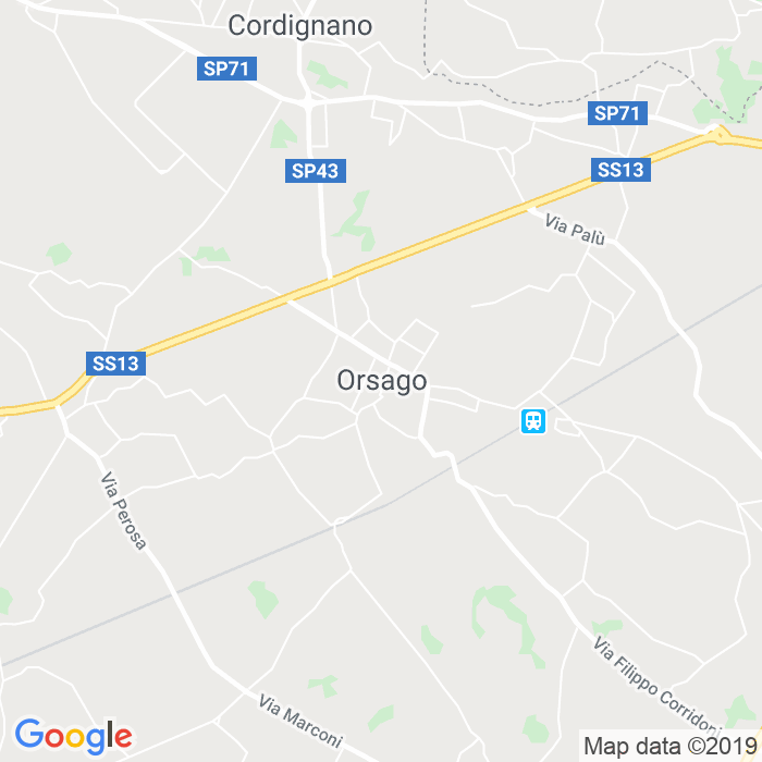 CAP di Orsago in Treviso