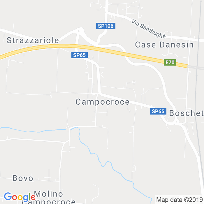 CAP di Campocroce a Mogliano Veneto