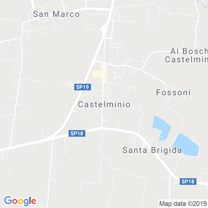 CAP di Castelminio a Resana