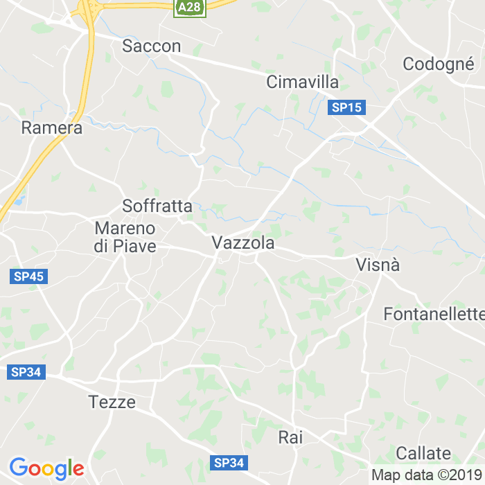 CAP di Vazzola in Treviso