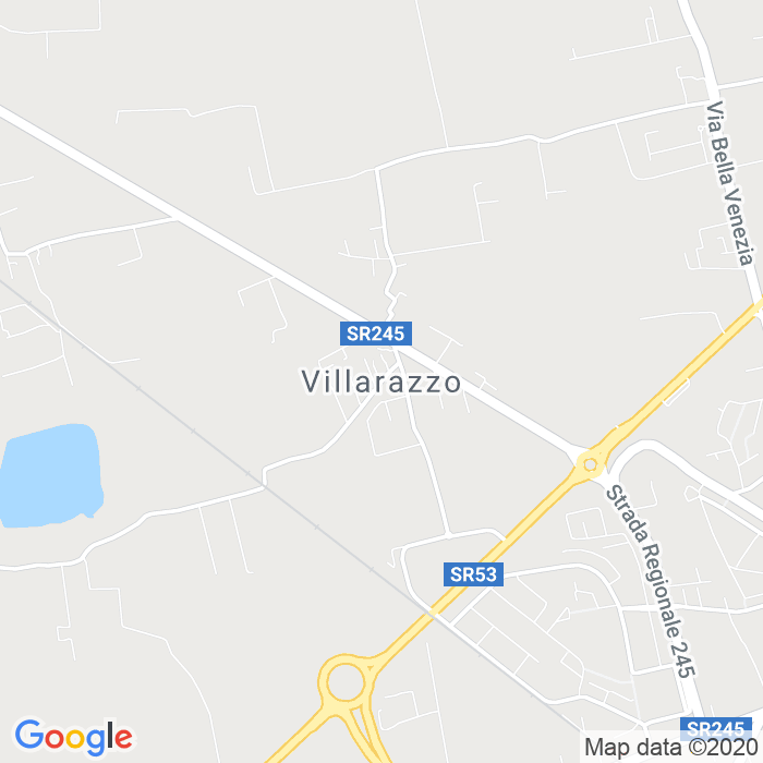 CAP di Villarazzo a Castelfranco Veneto