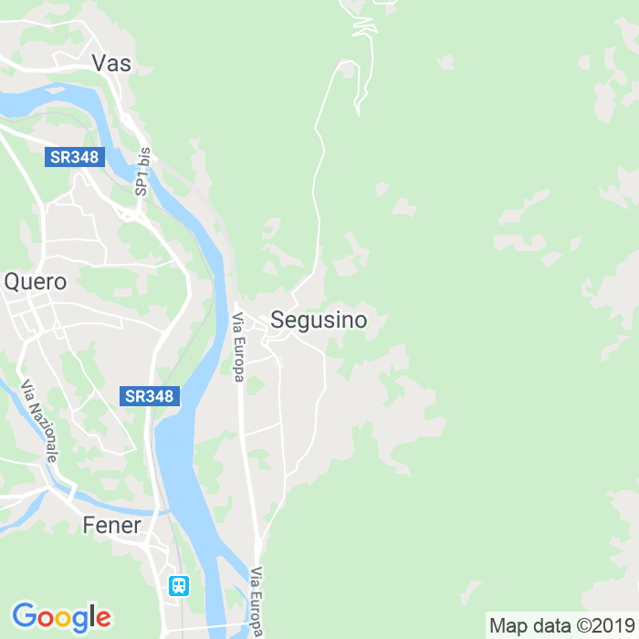 CAP di Segusino in Treviso