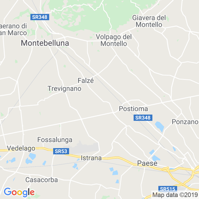CAP di Trevignano in Treviso