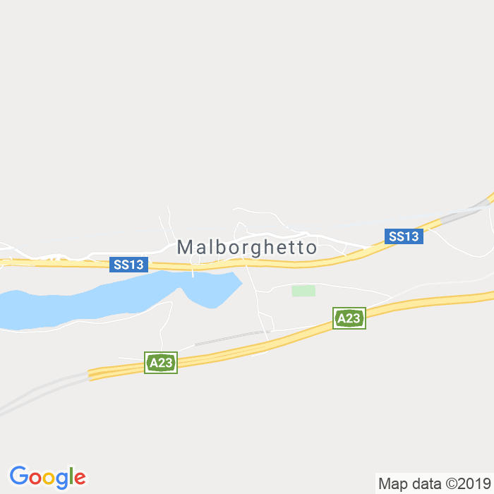 CAP di Malborghetto Valbruna in Udine