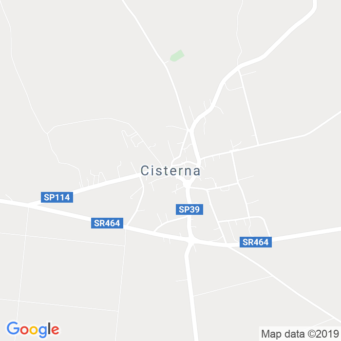 CAP di Cisterna (Cisterna Del Friuli) a Coseano
