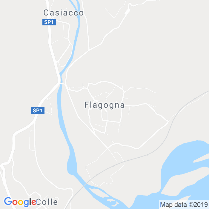 CAP di Flagogna a Forgaria Nel Friuli