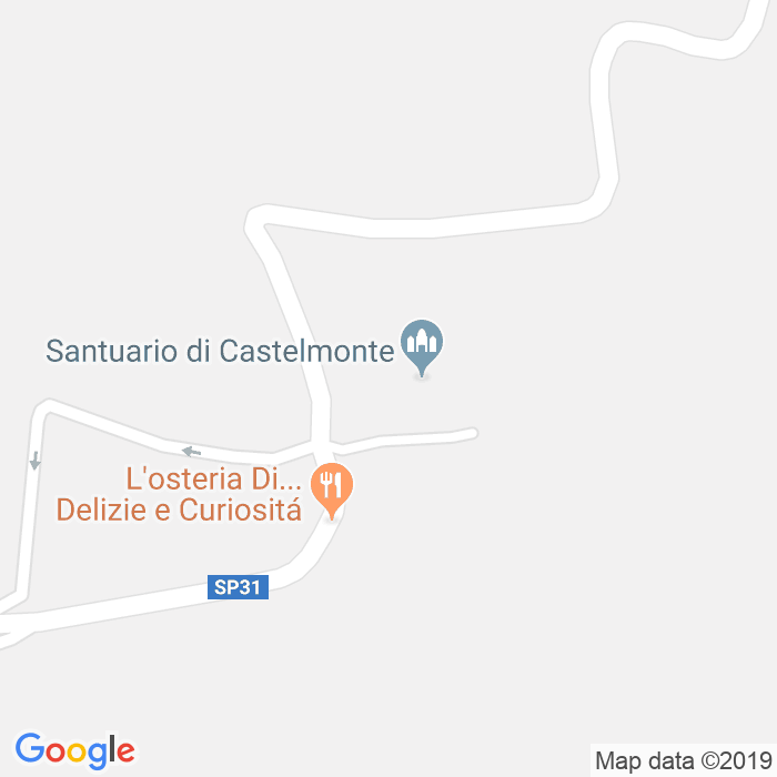CAP di Castelmonte a Prepotto