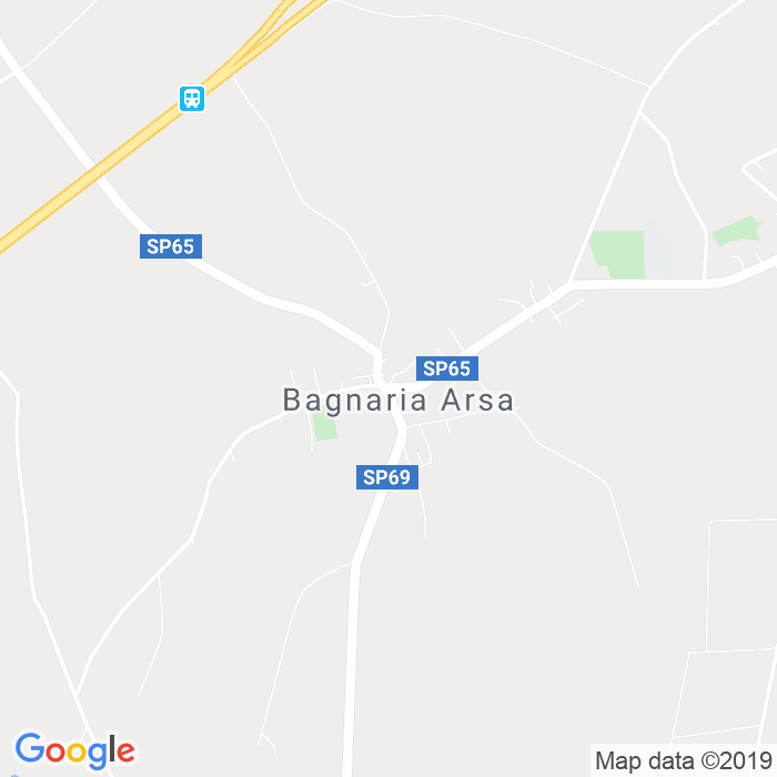 CAP di Bagnaria Arsa in Udine