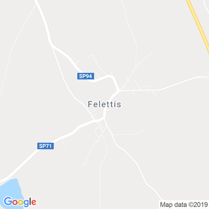 CAP di Felettis a Bicinicco
