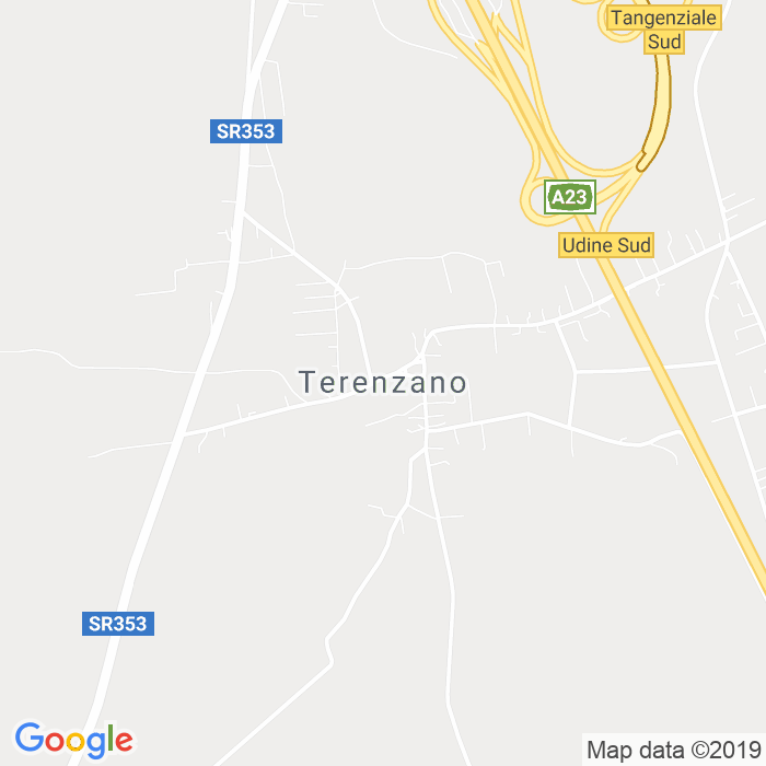 CAP di Terenzano a Pozzuolo Del Friuli