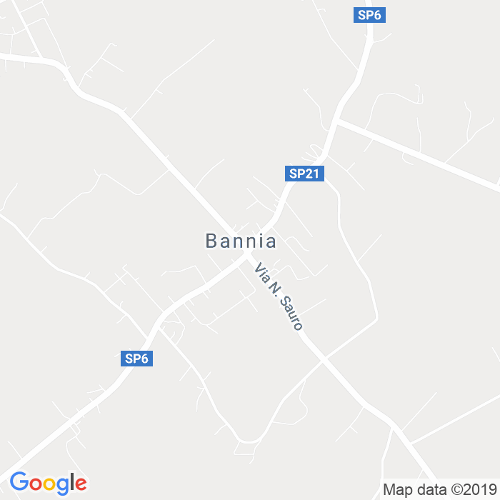 CAP di Bannia a Fiume Veneto