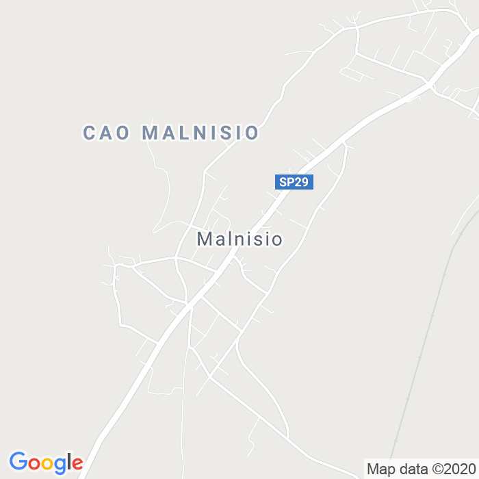 CAP di Malnisio a Montereale Valcellina