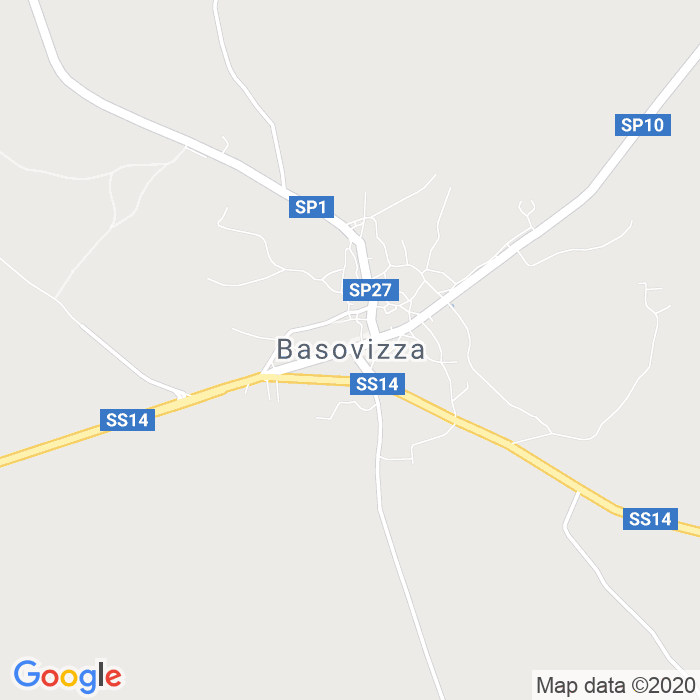 CAP di Basovizza a Trieste