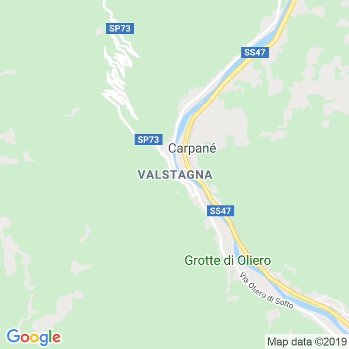 CAP di Valstagna in Vicenza