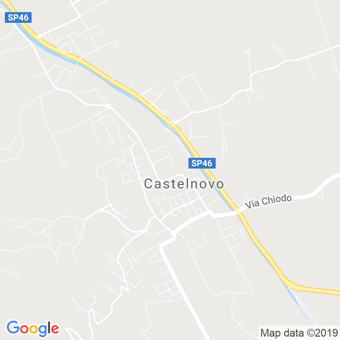 CAP di Castelnovo a Isola Vicentina
