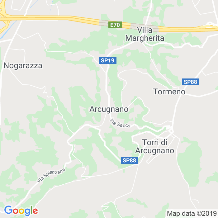CAP di Arcugnano in Vicenza