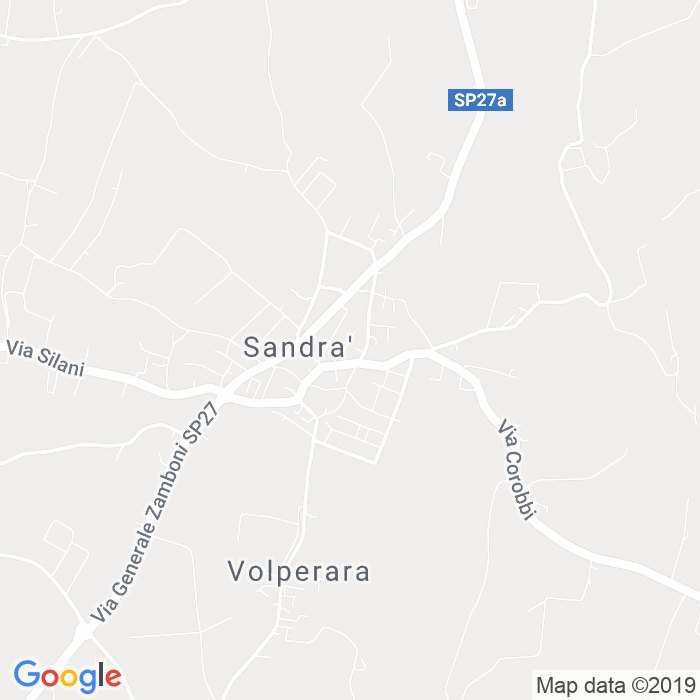 CAP di Sandra a Castelnuovo Del Garda