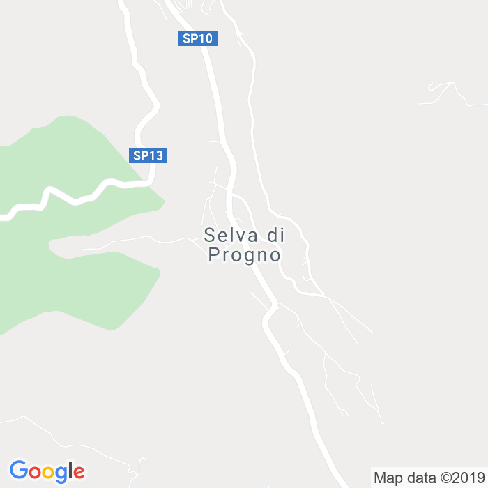 CAP di Selva Di Progno in Verona
