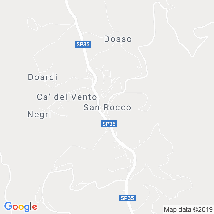 CAP di San Rocco Di Piegara a Velo Veronese