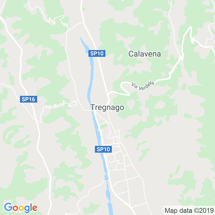 CAP di Tregnago in Verona