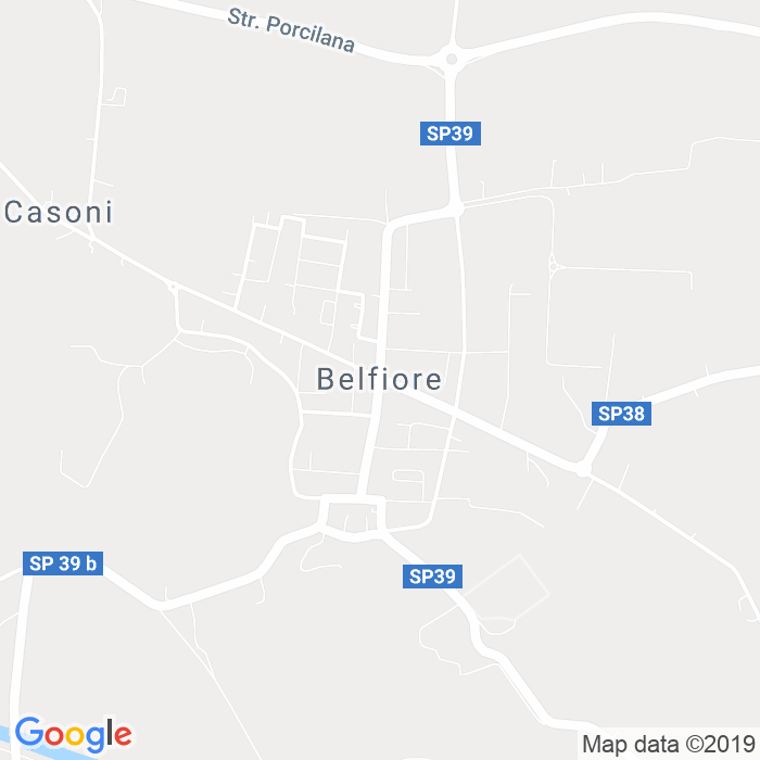 CAP di Belfiore (Belfiore D'Adige) in Verona