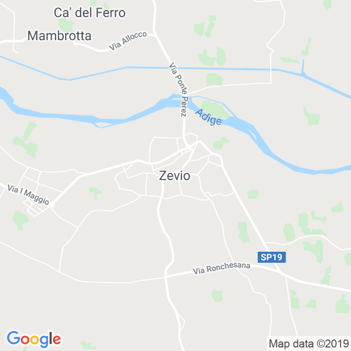 CAP di Zevio in Verona