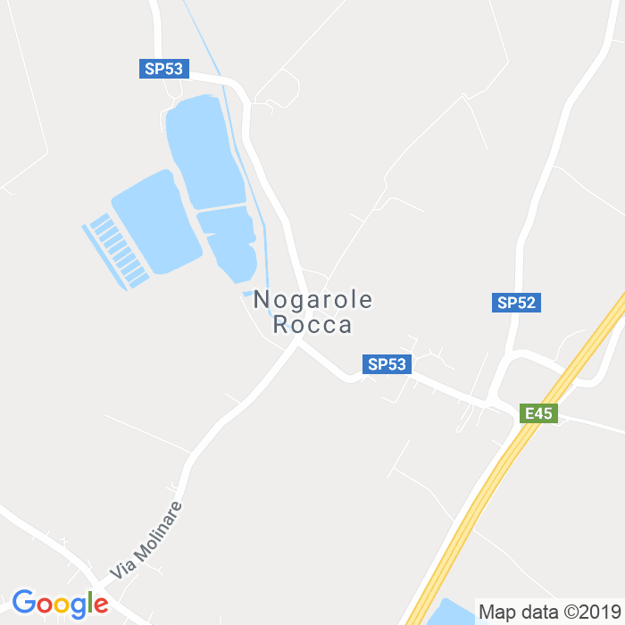 CAP di Nogarole Rocca in Verona