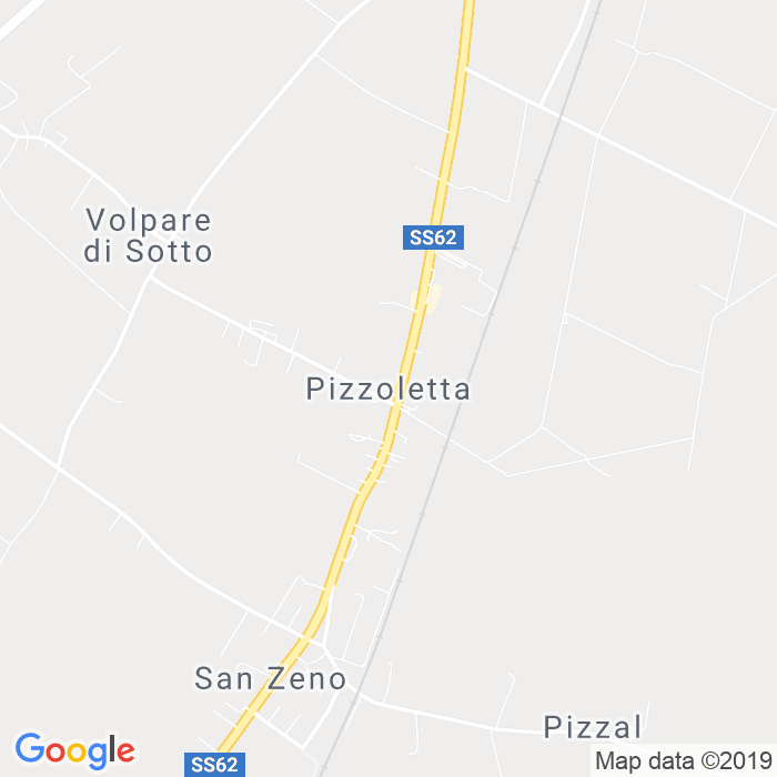 CAP di Pizzoletta a Villafranca Di Verona