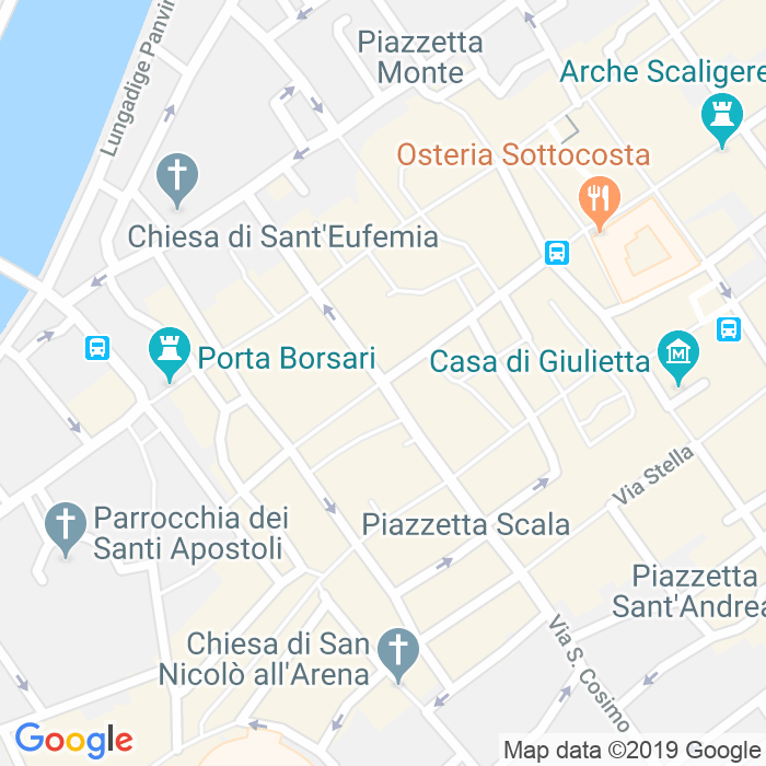 CAP di Corticella Dietro Chiavica a Verona