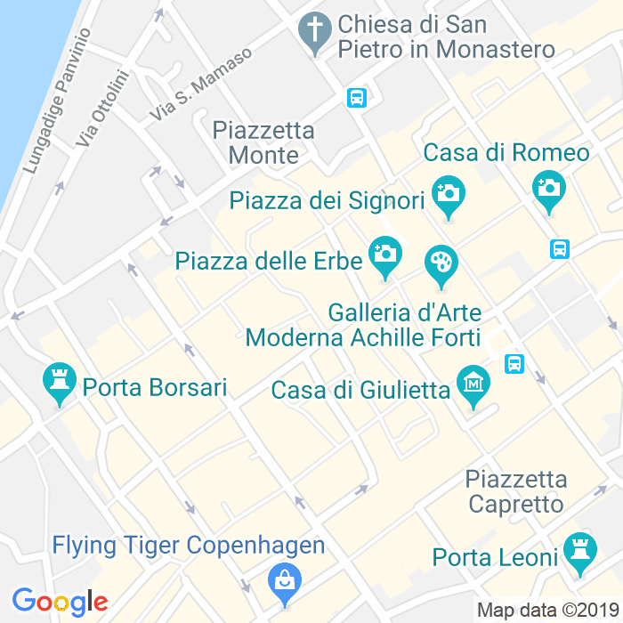 CAP di Scaletta San Marco a Verona