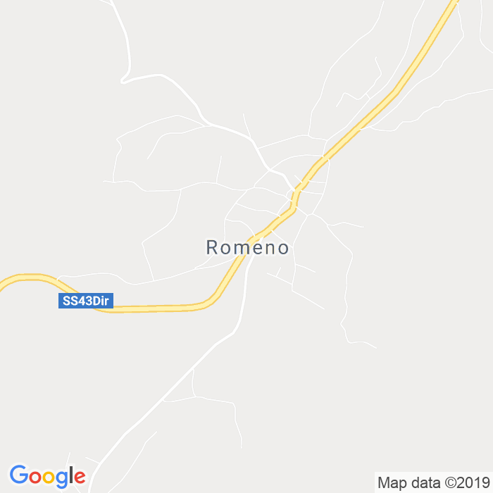 CAP di Romeno in Trento