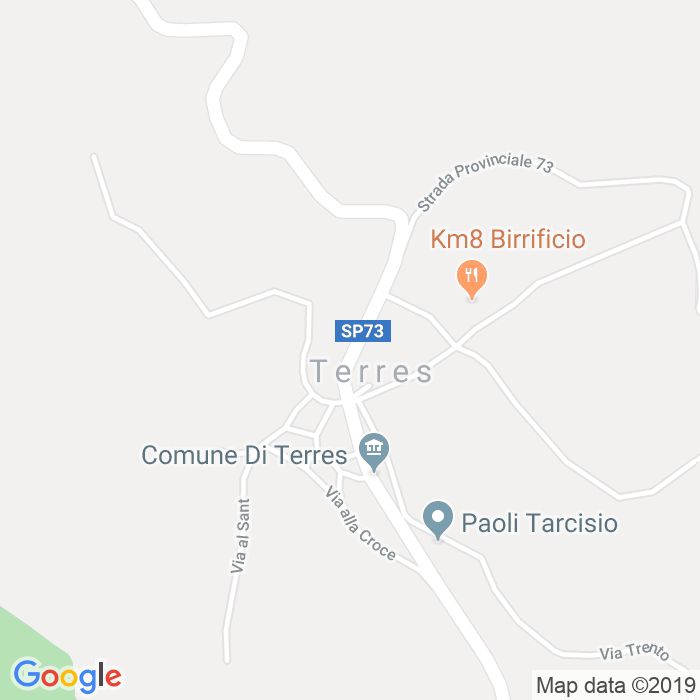 CAP di Terres in Trento