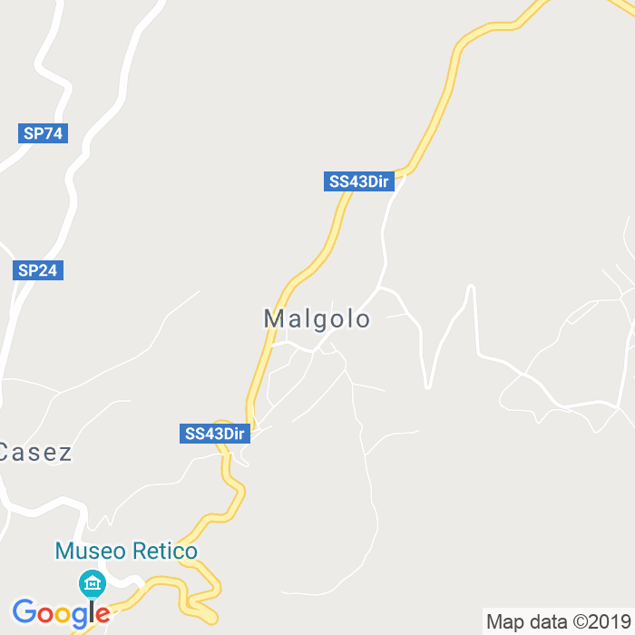 CAP di Malgolo a Romeno