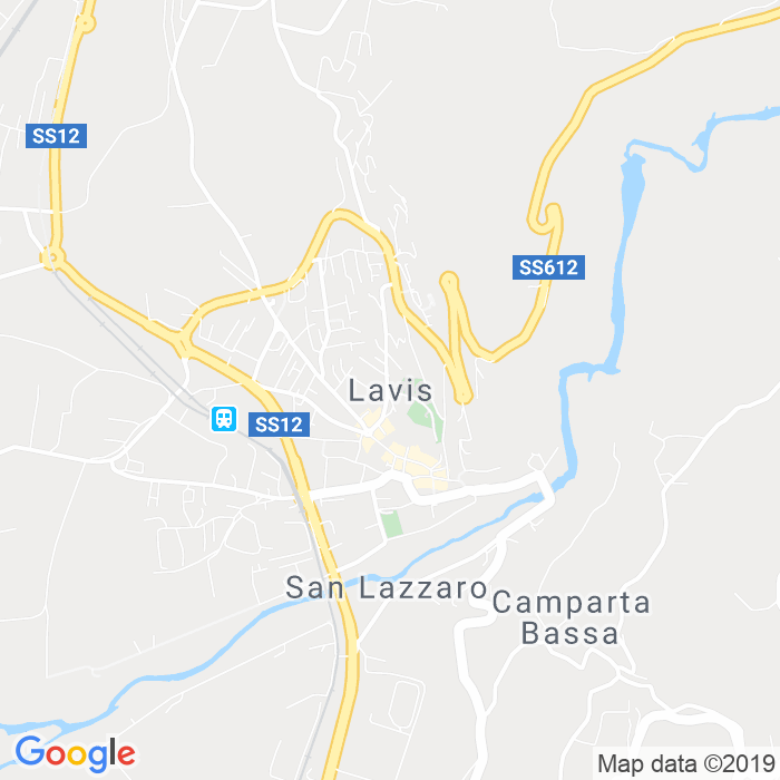 CAP di Lavis in Trento