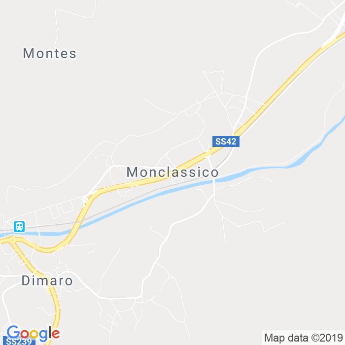 CAP di Monclassico in Trento