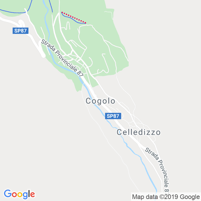 CAP di Cogolo (Cogolo In Val Di Pejo) a Peio