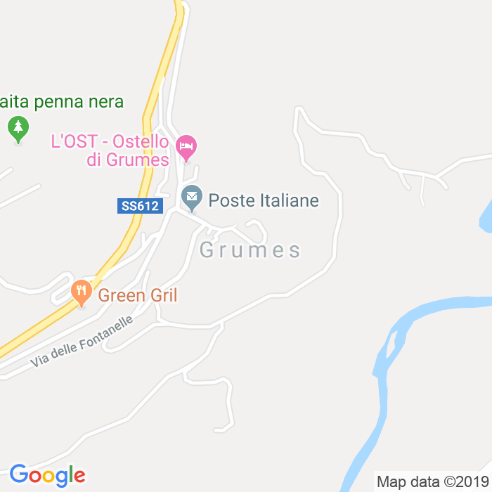 CAP di Grumes in Trento