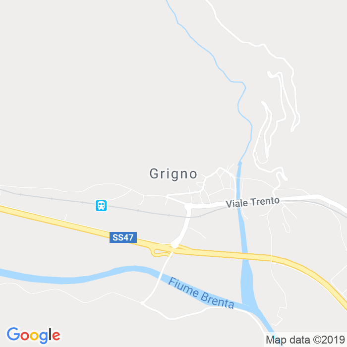 CAP di Grigno in Trento