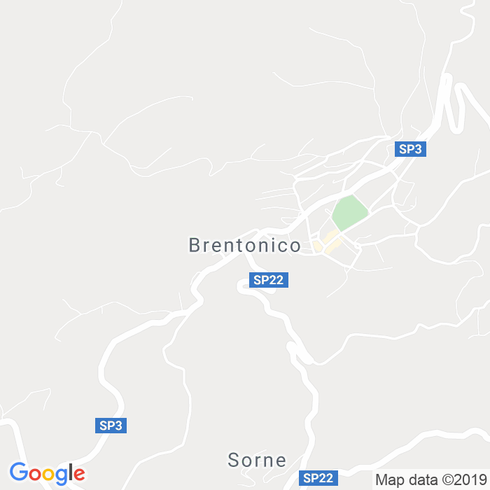 CAP di Brentonico in Trento