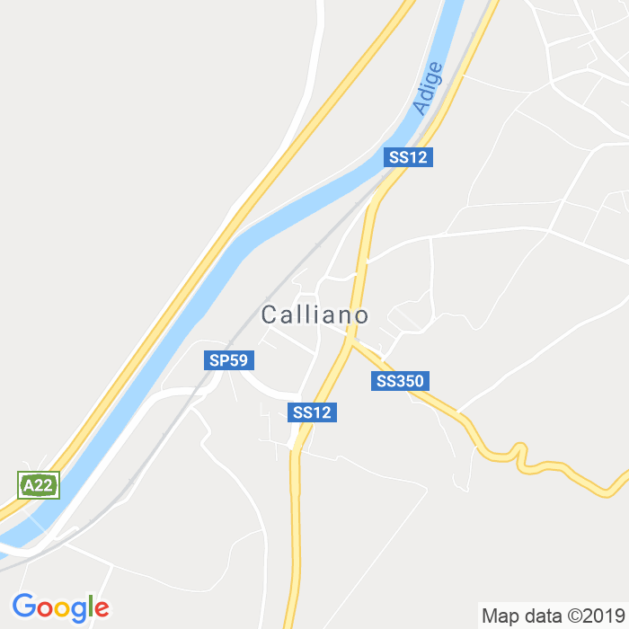 CAP di Calliano in Trento