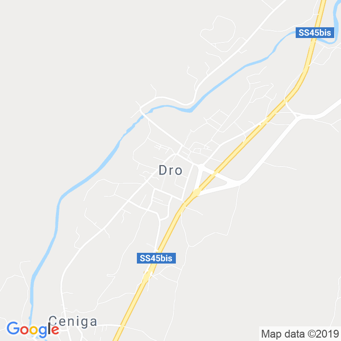 CAP di Dro in Trento