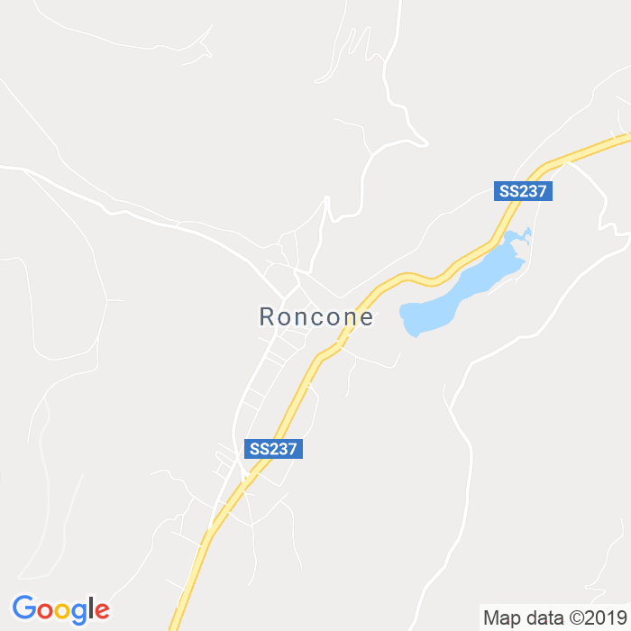 CAP di Roncone in Trento