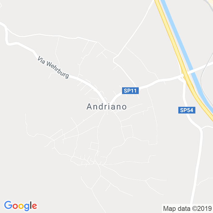 CAP di Andriano (Andria) in Bolzano