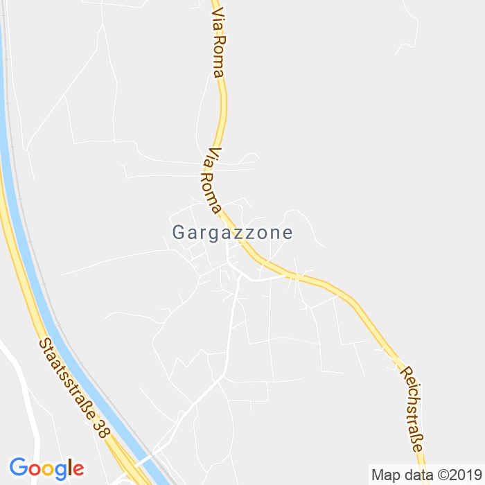 CAP di Gargazzone (Gargazo) in Bolzano