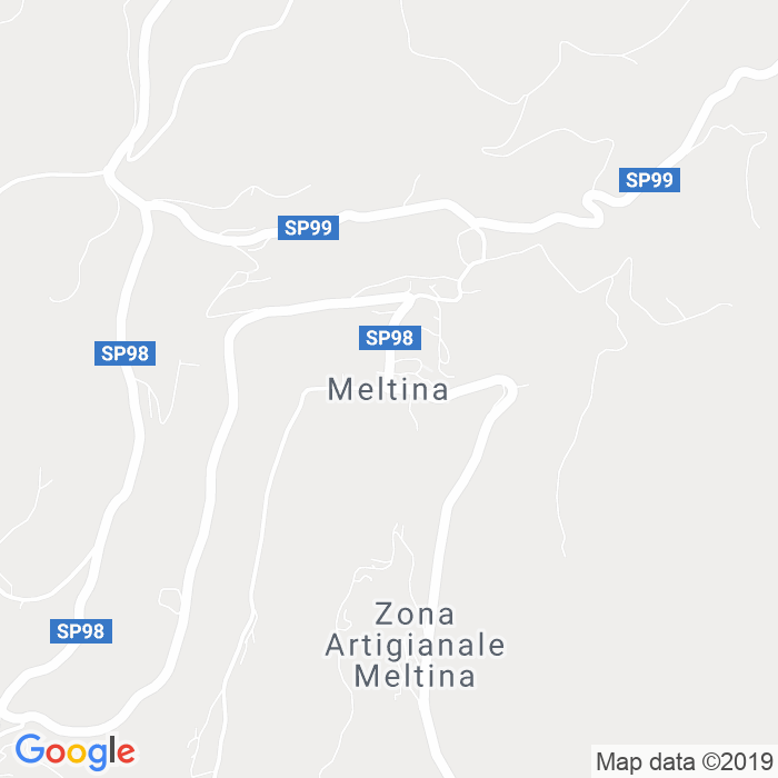 CAP di Meltina (Moelte) in Bolzano