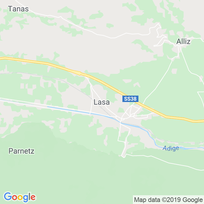 CAP di Lasa (Laa) in Bolzano