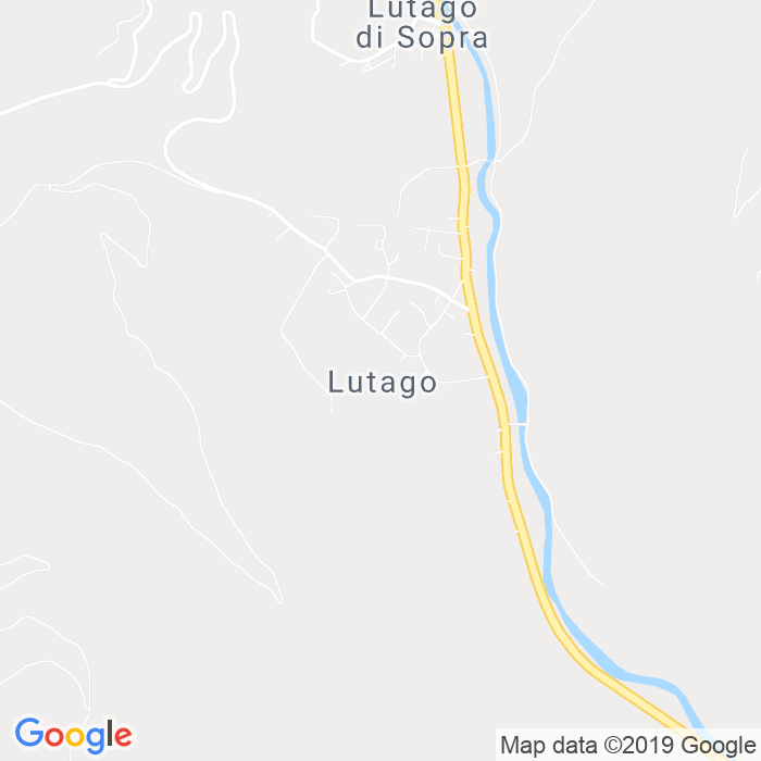 CAP di Lutago (Luttac) a Valle Aurina (Ahrnta)