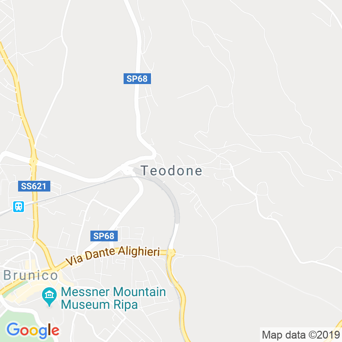 CAP di Teodone (Dietenhei) a Brunico