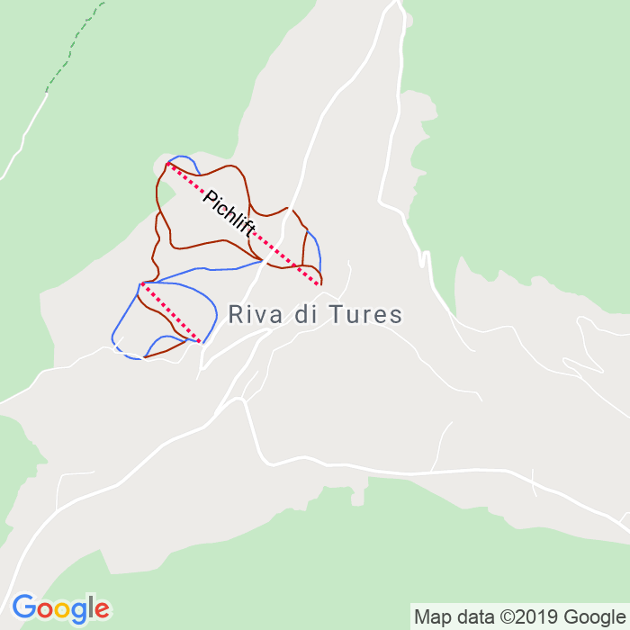 CAP di Riva Di Tures (Riva In Valle, Rei) a Campo Tures (Sand In Taufer)